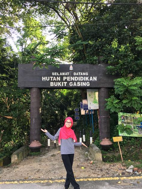 Hiking @ bukit gasing, petaling jaya (trail guide). Bukit Gasing, Petaling Jaya - My Dear Diary