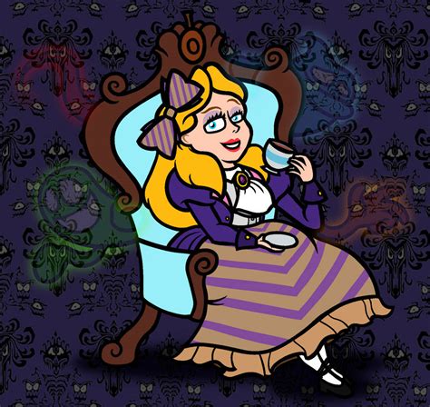 Alice In Phantomland By Captainquack64 On Deviantart