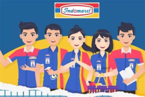 Pt Indomarco Indomaret Group Resmi Buka Loker Berikut Posisi Dan