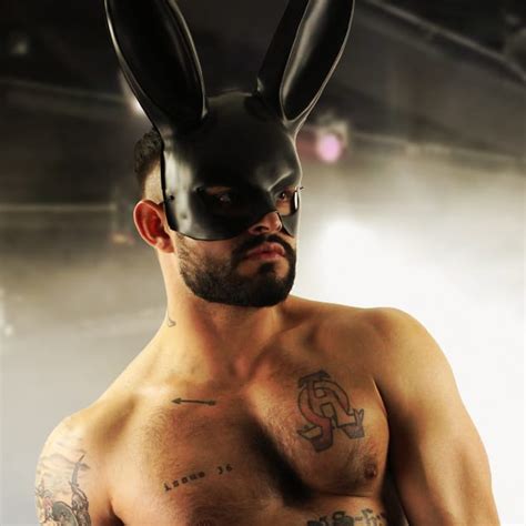 Sexy Models Play Easter Bunny For A Day • Instinct Magazine