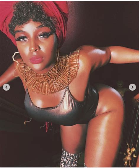 Amara La Negra Flaunts Sexy Photos Naijavibe