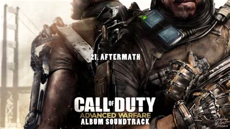 Call Of Duty Advanced Warfare Album Soundtrack Youtube
