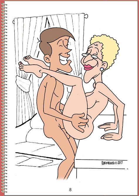 Porn Granny Cartoon Drawing Telegraph