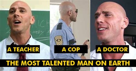 meet the most educated and talented man on the planet meet johnny sins rvcj media