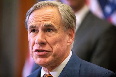 Texas Governor Greg Abbott Tests Positive For Covid 19
