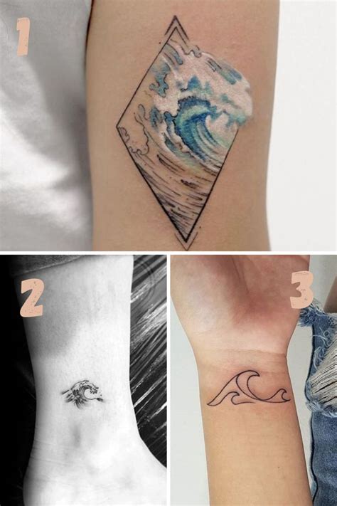 Amazing Ocean Tattoo Ideas Full Of Wonder Tattooglee Ocean