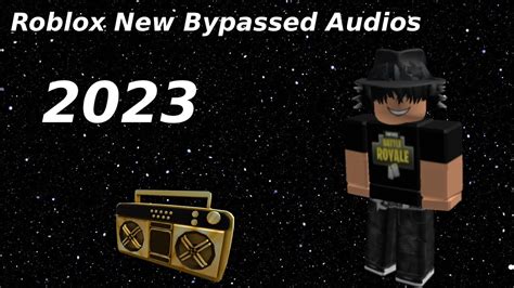 Working New Rare Roblox Bypassed Ids Audios Codes Loud