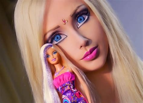 Se Cans De Ser Una Barbie Humana Y Hoy Luce As Radioactiva