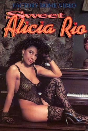 Sweet Alicia Rio 1992 Dvdrip Softarchive