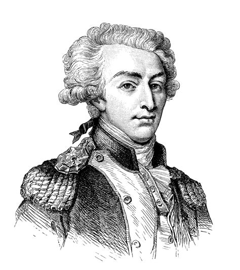 30 Marquis De Lafayette Facts Hero Of The Old And New World