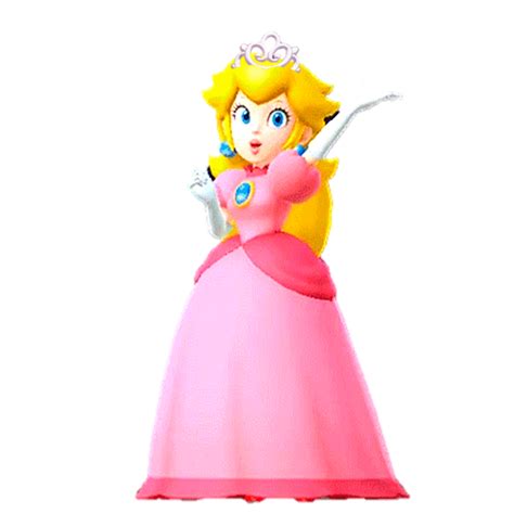 Cute plush of princess peach from super mario odyssey in her wedding dress! Super Mario Odyssey Peach Full body by Fnatirfanmario on ...