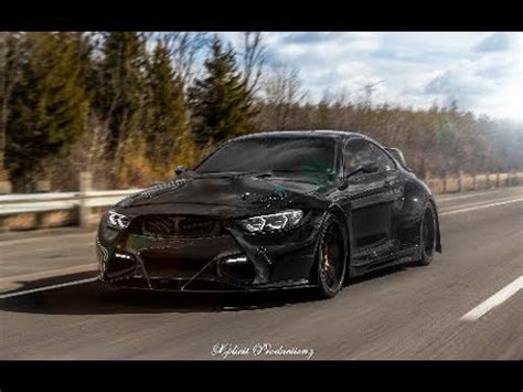 From 2022, the new car will be run by customers all over. BMW M4 MAMBA GT3 WIDEBODY KIT! - YouTube