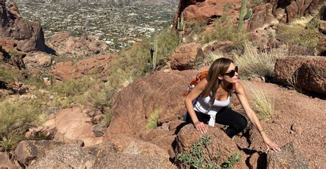 Phoenix Sonoran Desert Guided Hiking Adventure Getyourguide