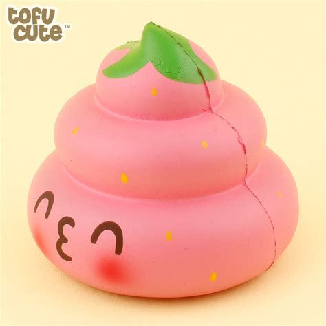 Kawaii Poop Squishy