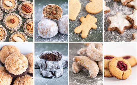 Linzer cookies (and the famous linzer torte, they are modeled after) originate from the austrian city, linz. Austrian Christmas Cookie Recipes : Stacked Shortbread ...