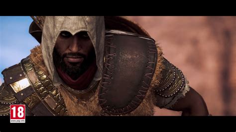 Hidden Ones Revealed In New Assassin S Creed Origins Trailer My Xxx