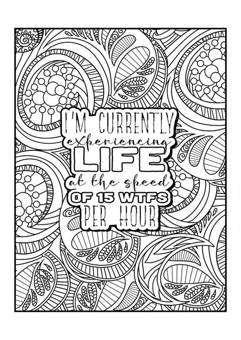 Pin By Valarie Ante On Color Me Sweary Coloring Pages Star Coloring Pages Free Adult Coloring