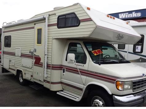 1993 Glendale Rv Royal Classic Langley Bc Us 49375 Miles 1699500