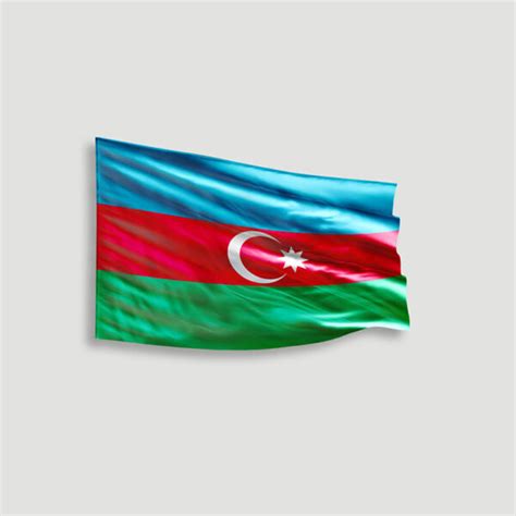 Azerbaycan Bayrağı Türk Kepit