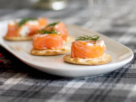 Smoked salmon is healthy so easy to prepare; Creamy Smoked Salmon Roll Recipe | HGTV