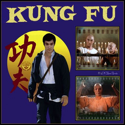 Bruce Was Supposed To Star In The Tv Series Kung Fu But Hollywood Decided To Go With Keith