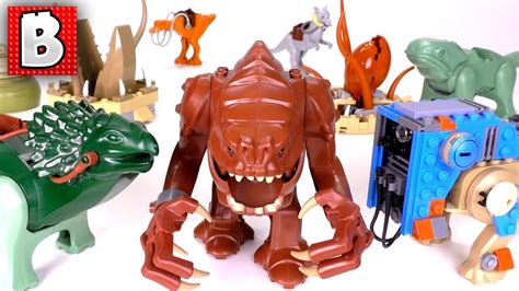 Every Lego Star Wars Monster Ever Made Creatures And