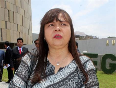 Gobernadora Confirma Que Carmen Chirinos No Es Más Directora Regional De La Producción