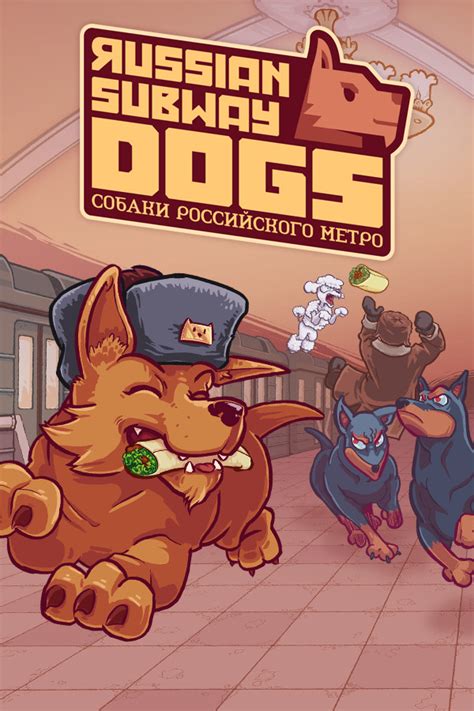 Russian Subway Dogs Pcgamingwiki Pcgw Bugs Fixes Crashes Mods