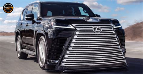 2022 Lexus Lx600 Ultra Luxury Review Auto Discoveries