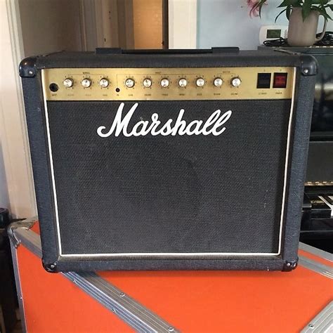 Vintage Marshall Jcm 800 4210 1984 112 Combo Amplifier Reverb Canada