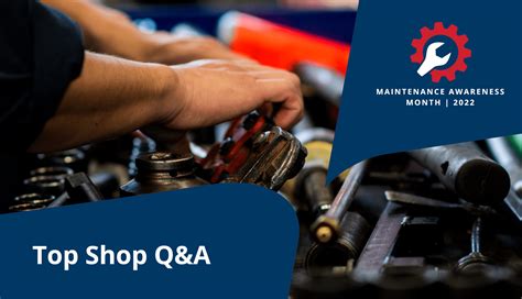 5 questions with top shop maintenance manager ryan a blue nation online