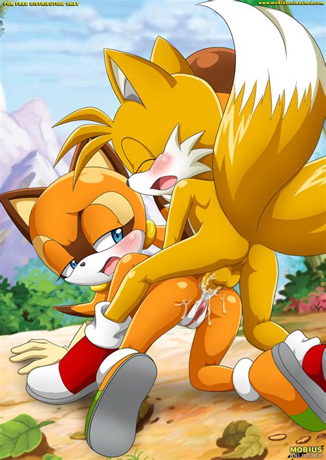 Post 985932 Marine The Raccoon PalComix Sonic Team Tails Bbmbbf