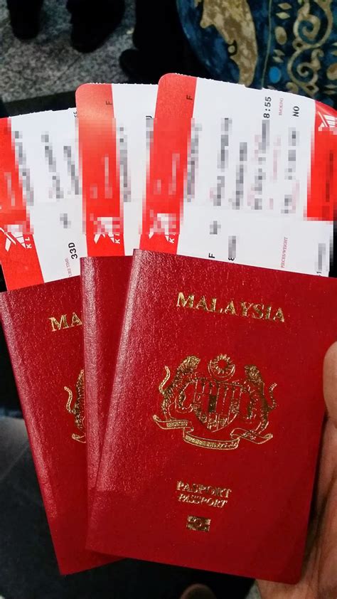 Malaysia visa check my passport number #visa check. There Might Be A New Penalty Soon For Losing Your ...