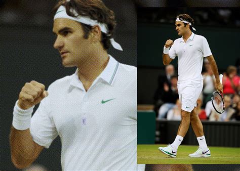 It has been held at the all england club in wimbledon, london. Wimbledon 2012: Roger Federer Nike outfit : Tennis Buzz