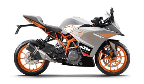 Ktm australia is introducing the rc390 at $8295 with the first deliveries expected in november. KTM RC 390 gets a new colour option called Metallic Silver