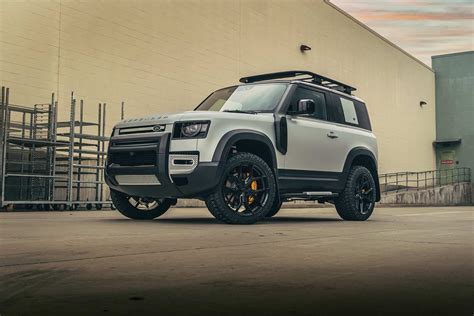 2021 Land Rover Defender 90 First Edition Allout Offroad