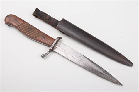 Ratisbons Prussia Wwi Trench Knife Discover Genuine Militaria