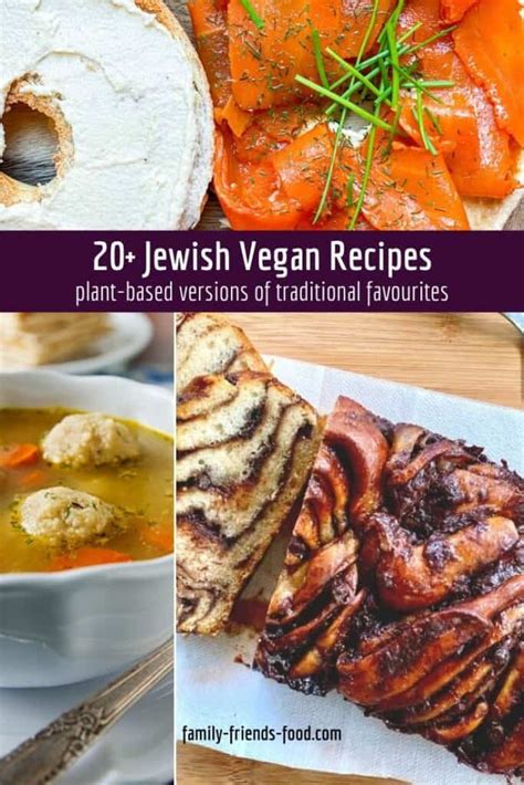 It is kosher for passover. Jewish Vegetarian Recipes : Best Jewish Vegan Restaurants ...