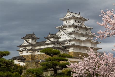 Ad Classics Himeji Castle Ikeda Terumasa Archdaily