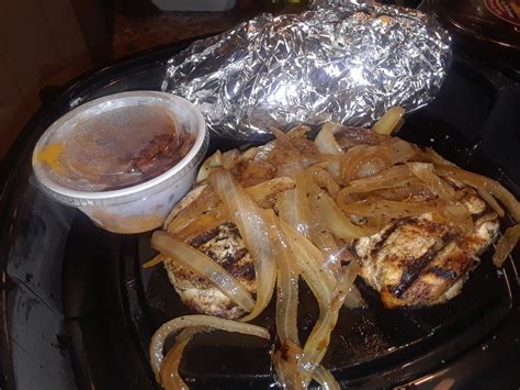 See the expert tips for. Texas Roadhouse- St.Charles, MO Smothered Chicken ...