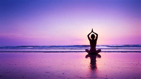 Yoga Sunrise Wallpapers Top Free Yoga Sunrise Backgrounds