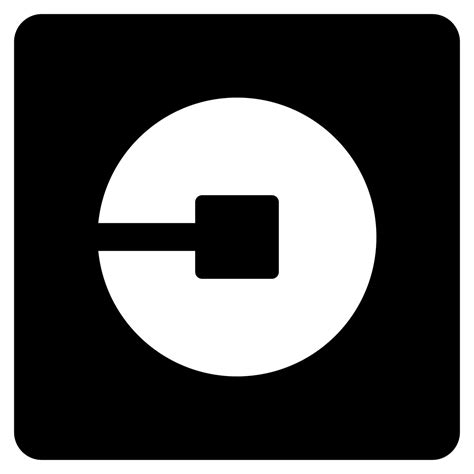 Uber Logo Png Transparent Images Png All