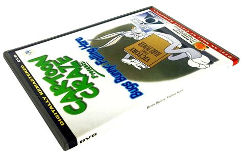 Cartoon Craze Presents Bugs Bunny Falling Hare Dvd 2004 Dvds