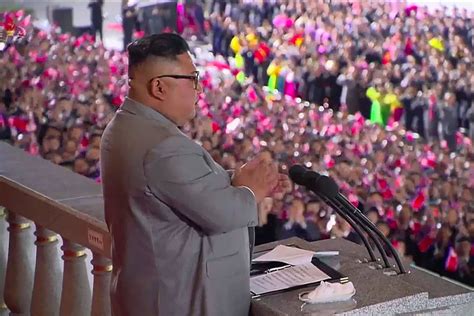 Líder Da Coreia Do Norte Kim Jong Un Parabeniza Lula Banda B
