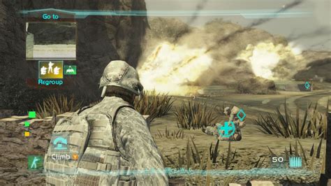 Tom Clancys Ghost Recon Advanced Warfighter 2 Review Playstation 3