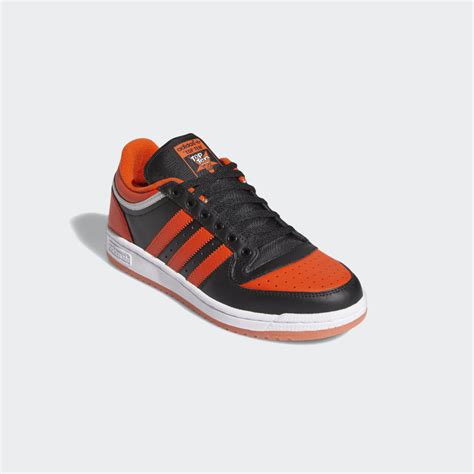 Adidas Top Ten Low Rb Shoes Black Adidas Us