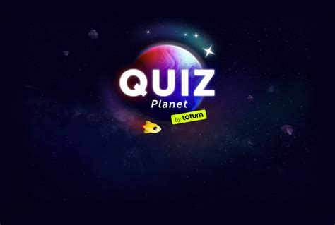 Quiz Planet