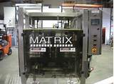 Matrix Packaging Machinery Photos