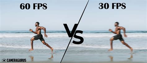 30fps vs 60fps which is better for videos cameragurus