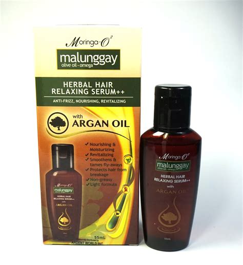This serum without rinse fob price: Moringa O2 Argan Oil Herbal Hair Care Line Review | The ...